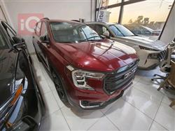 جی ئێم سی تیرەین